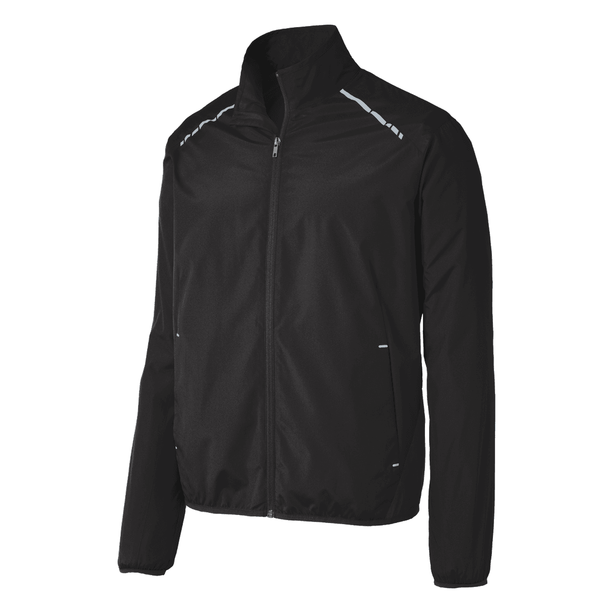 Port Authority Zephyr Reflective Hit Full-Zip Jacket. J345