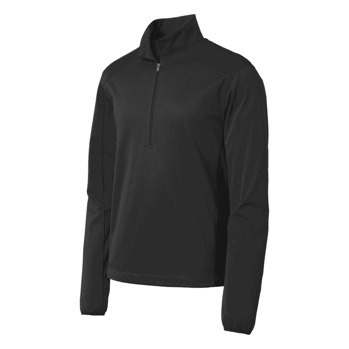 Port Authority Active 1/2-Zip Soft Shell Jacket. J716