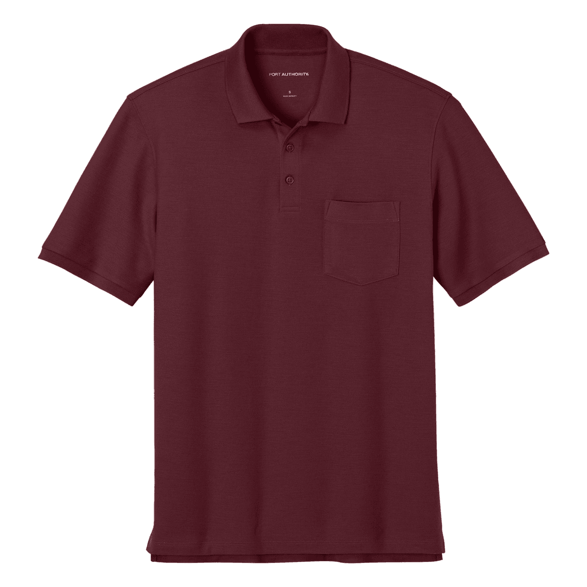 Port Authority Wearever Signature Pique Pocket Polo K200P