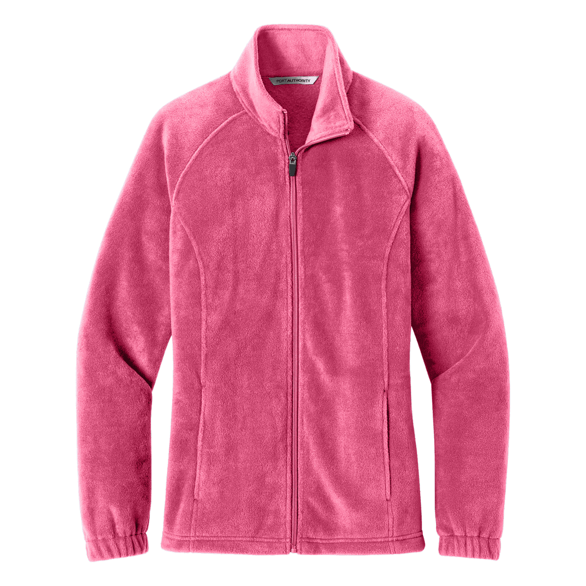 Port Authority Women's Plush Fleece Full-Zip Jacket L190