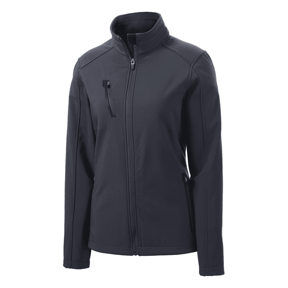 Port Authority Women's Welded Soft Shell Jacket. L324