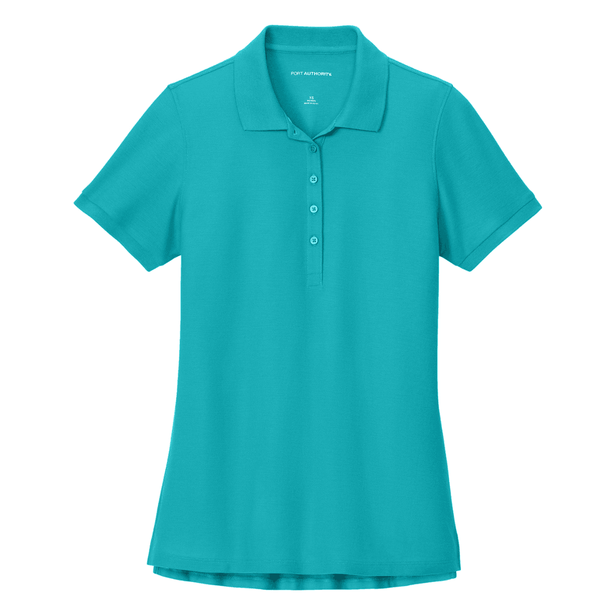 Port Authority Women's Wearever Signature Pique Polo LK200