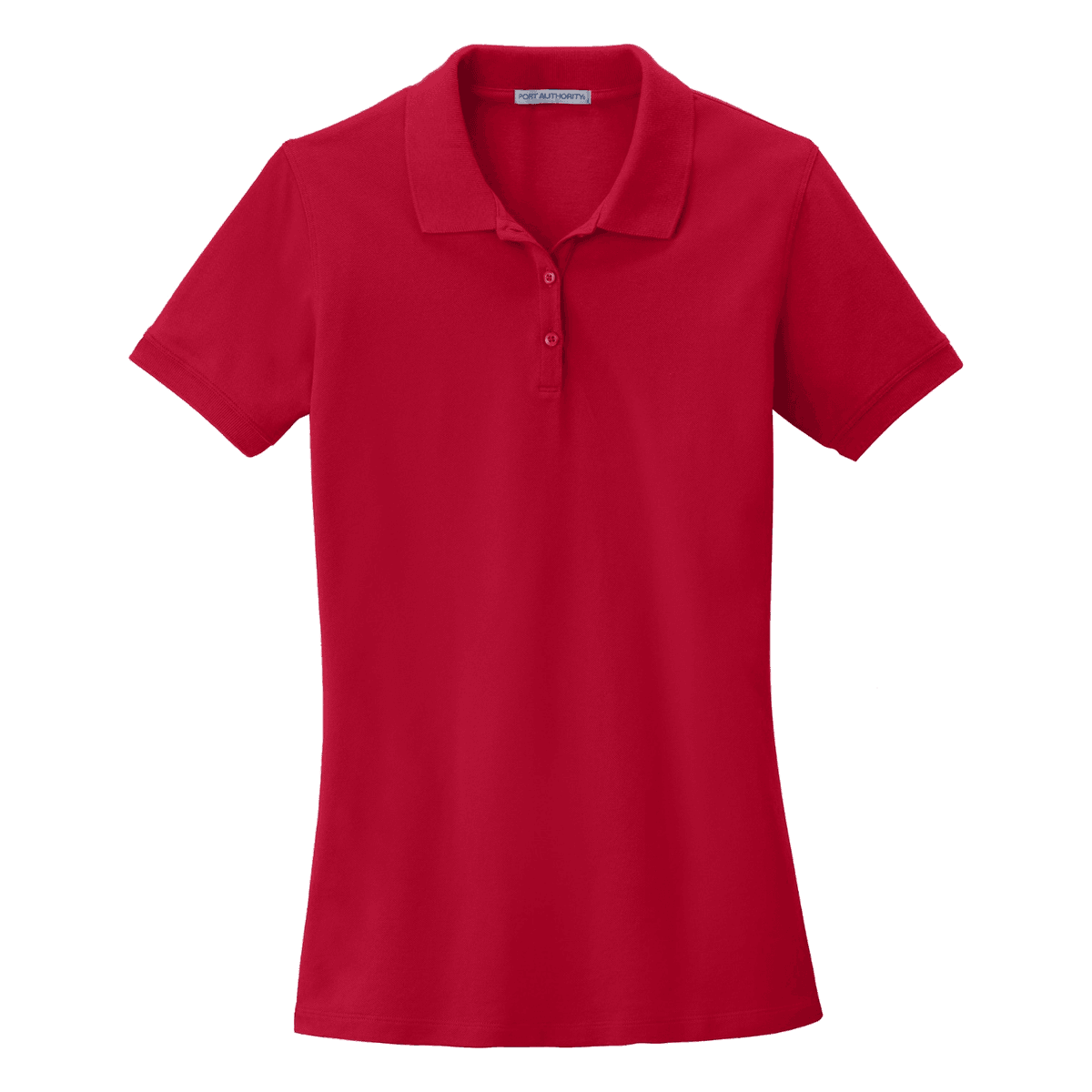 Port Authority Women's EZCotton Polo. LK8000