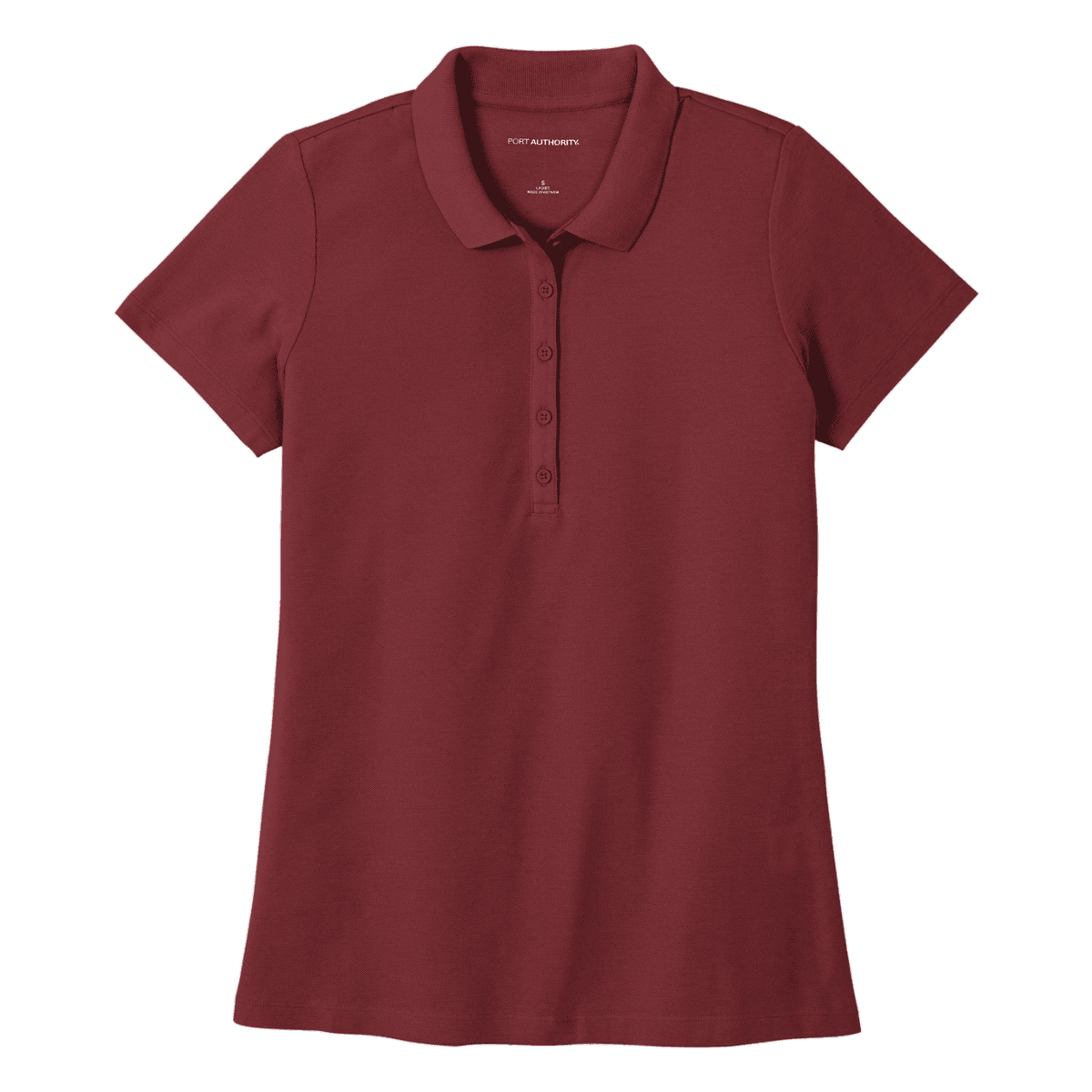 Port Authority Women's SuperPro React Polo. LK810