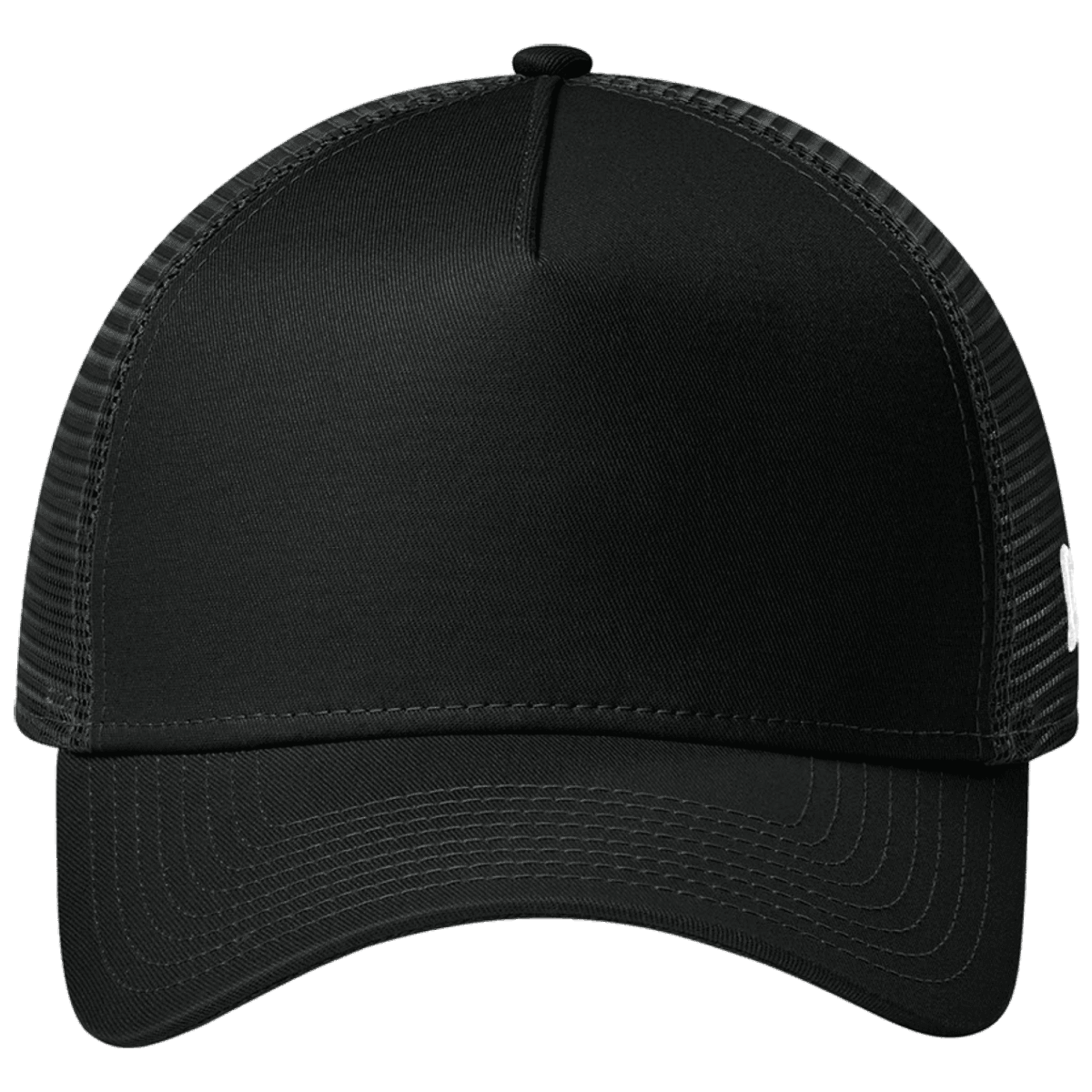 New Era Snapback Trucker Cap. NE205