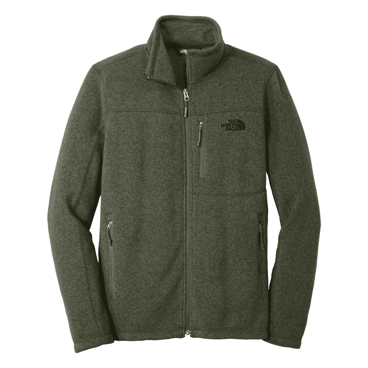 The North Face Sweater Fleece Jacket. NF0A3LH7