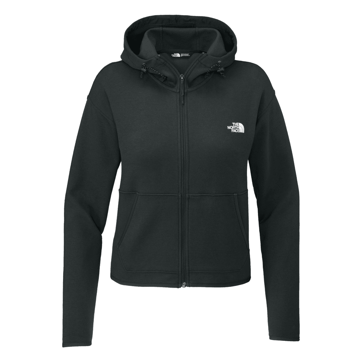 The North Face Women's Double-Knit Full-Zip Hoodie NF0A8BUT