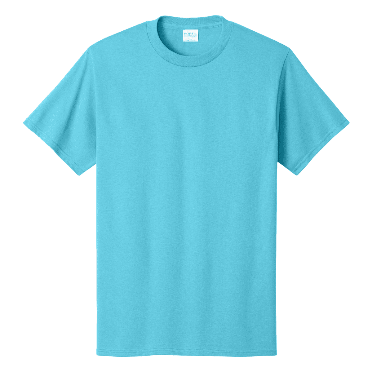 Port & Co Core Cotton Tee. PC54