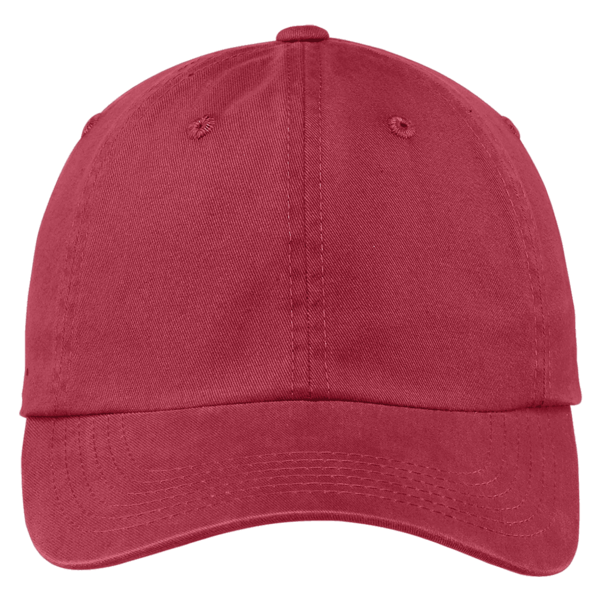 Port Authority Garment-Washed Cap. PWU
