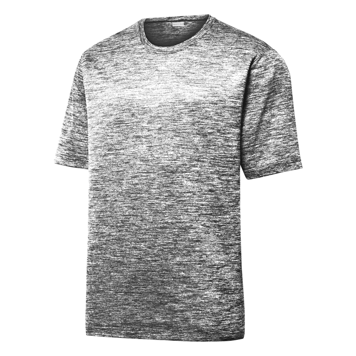 Sport-Tek PosiCharge Electric Heather Tee. ST390