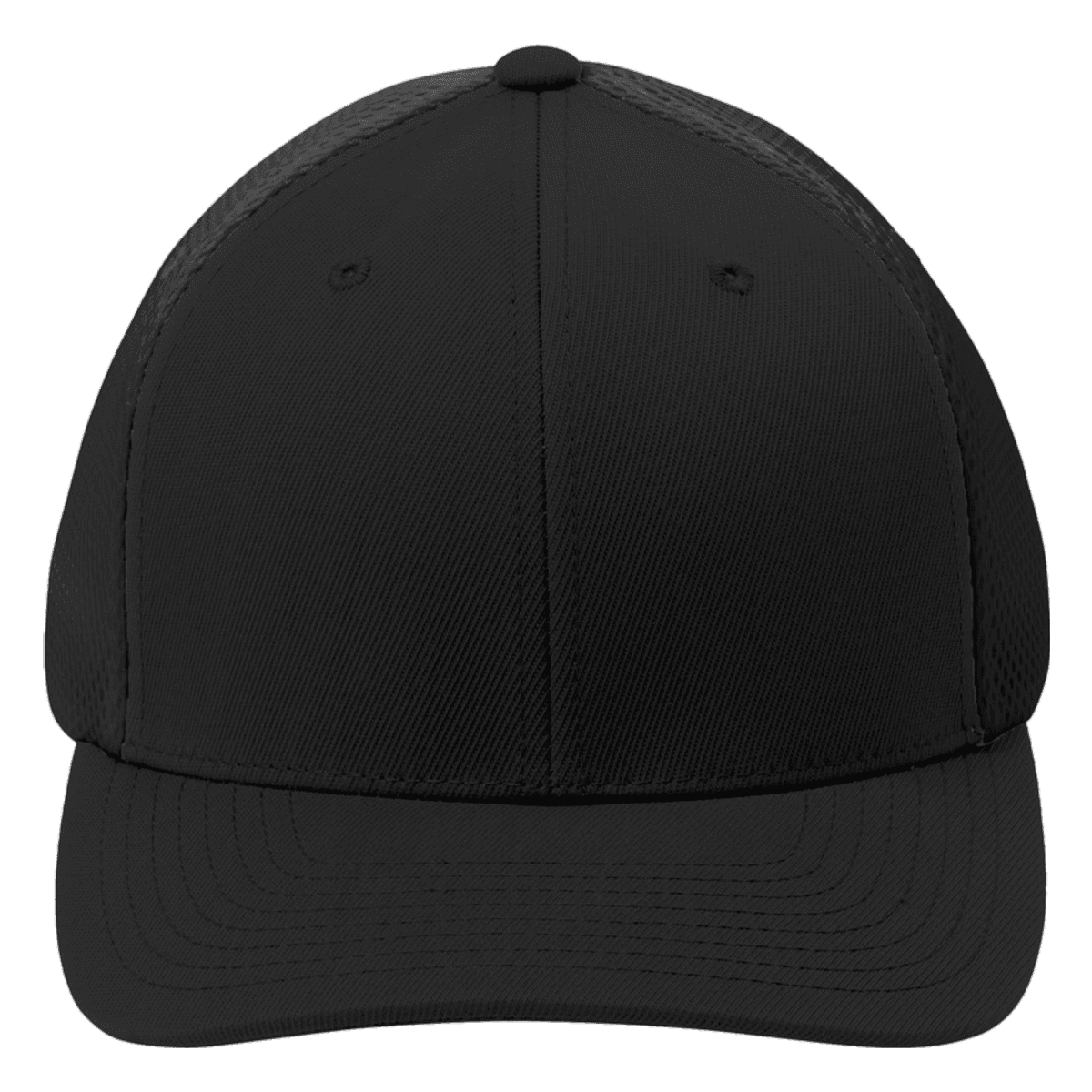 Sport-Tek Flexfit Air Mesh Back Cap. STC40