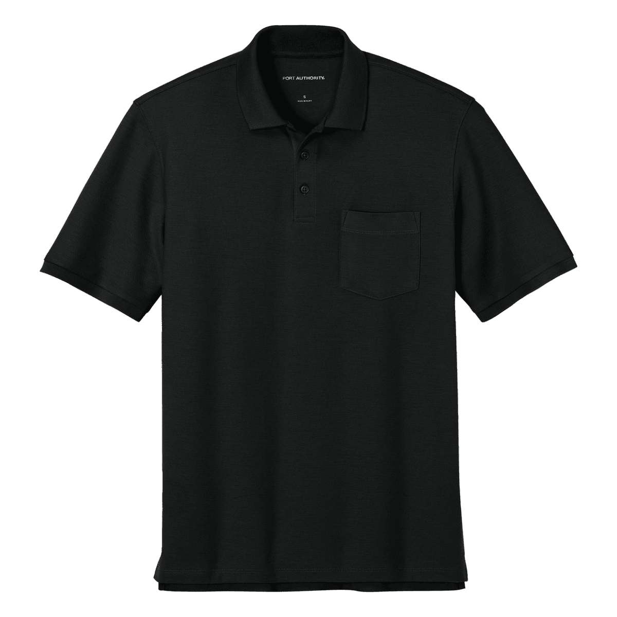Port Authority Tall Wearever Signature Pique Pocket Polo TLK200P